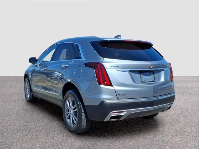 2023 Cadillac XT5 AWD Premium Luxury
