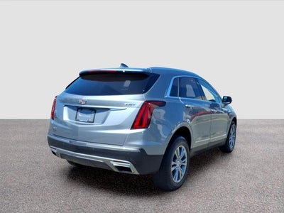 2023 Cadillac XT5 AWD Premium Luxury