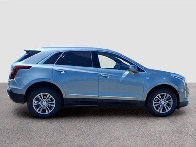 2023 Cadillac XT5 AWD Premium Luxury