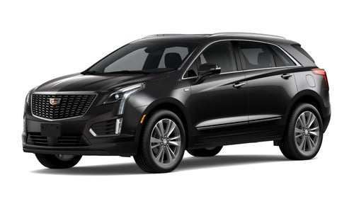 2026 Cadillac XT5 AWD Premium Luxury