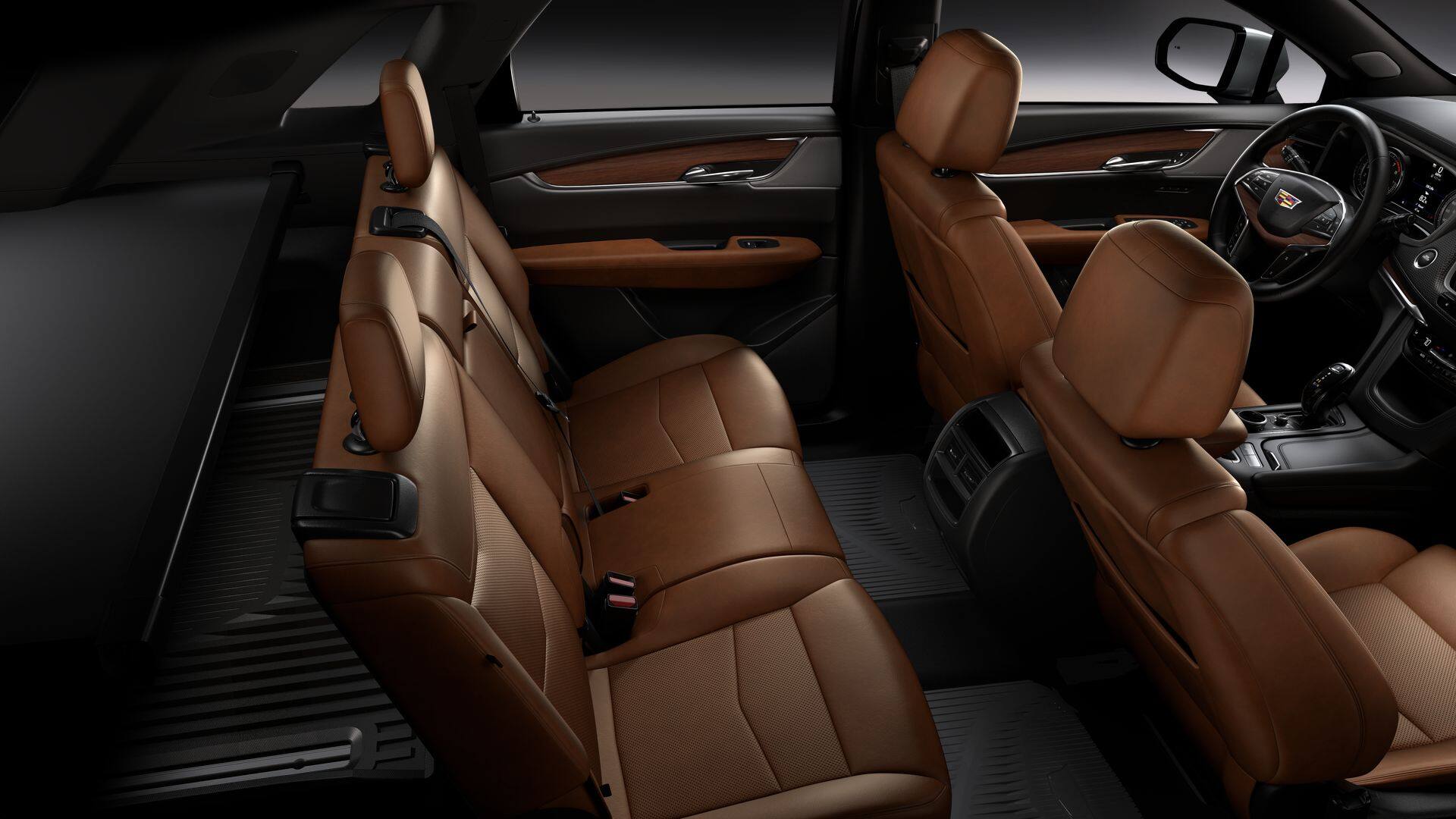 2026 Cadillac XT5 AWD Premium Luxury