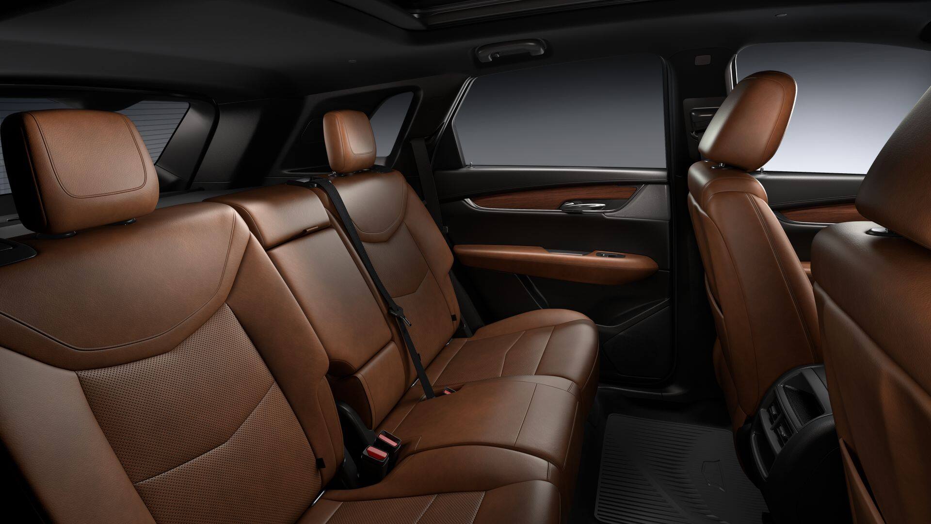 2026 Cadillac XT5 AWD Premium Luxury