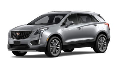 2026 Cadillac XT5 AWD Premium Luxury