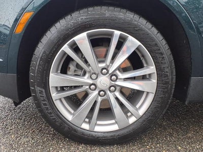2024 Cadillac XT5 AWD Premium Luxury