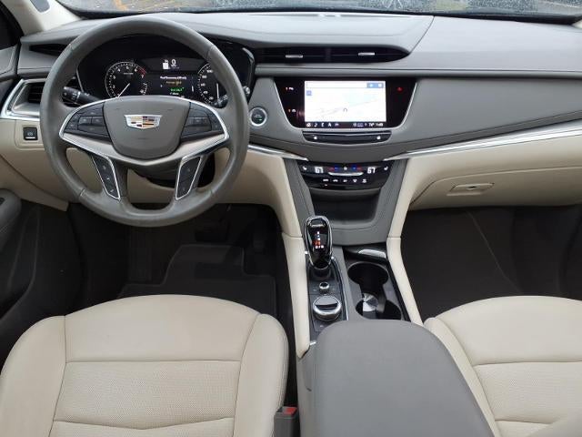 2024 Cadillac XT5 AWD Premium Luxury