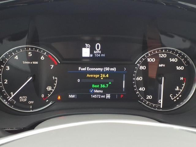 2024 Cadillac XT5 AWD Premium Luxury