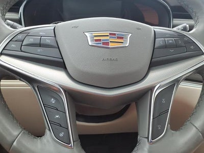 2024 Cadillac XT5 AWD Premium Luxury