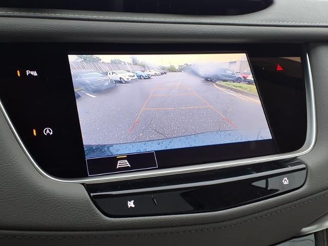 2024 Cadillac XT5 AWD Premium Luxury