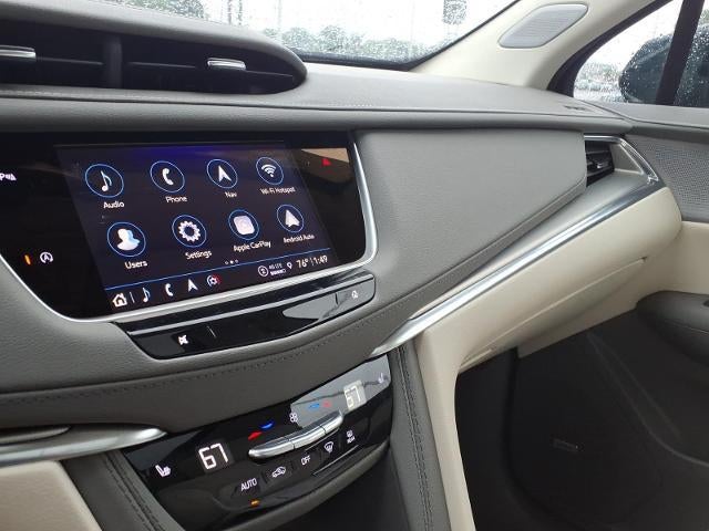 2024 Cadillac XT5 AWD Premium Luxury