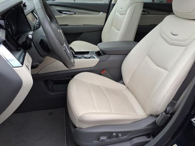 2024 Cadillac XT5 AWD Premium Luxury