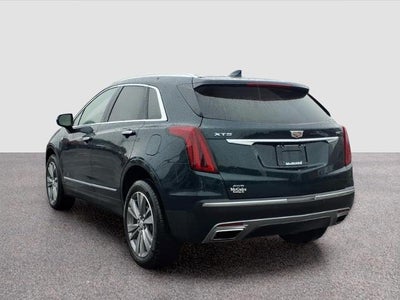 2024 Cadillac XT5 AWD Premium Luxury