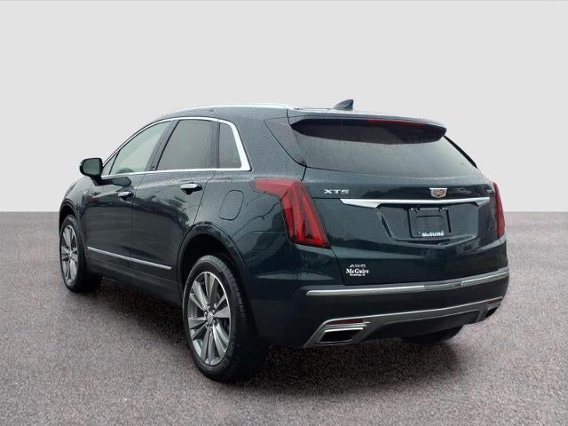 2024 Cadillac XT5 AWD Premium Luxury
