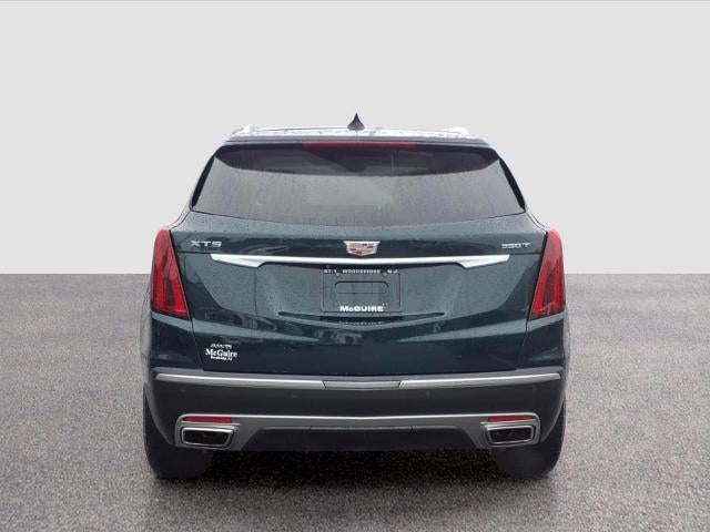 2024 Cadillac XT5 AWD Premium Luxury