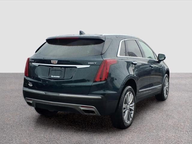 2024 Cadillac XT5 AWD Premium Luxury
