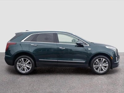 2024 Cadillac XT5 AWD Premium Luxury