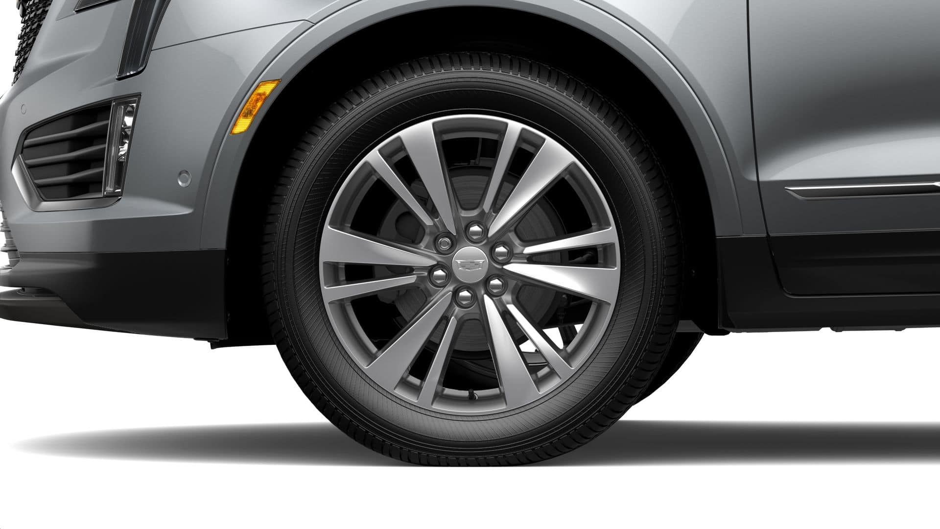 2026 Cadillac XT5 AWD Premium Luxury