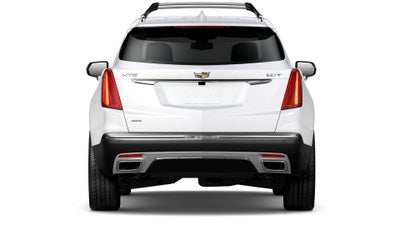 2026 Cadillac XT5 AWD Premium Luxury