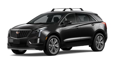 2026 Cadillac XT5 AWD Premium Luxury