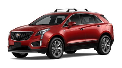 2026 Cadillac XT5 AWD Premium Luxury