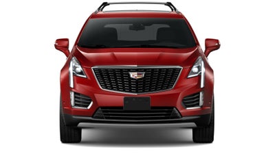 2026 Cadillac XT5 AWD Premium Luxury