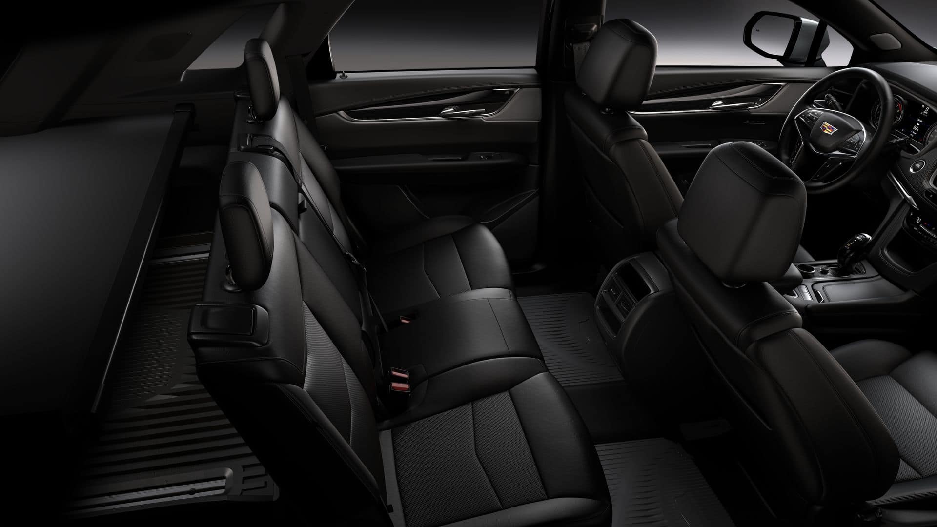 2026 Cadillac XT5 AWD Premium Luxury