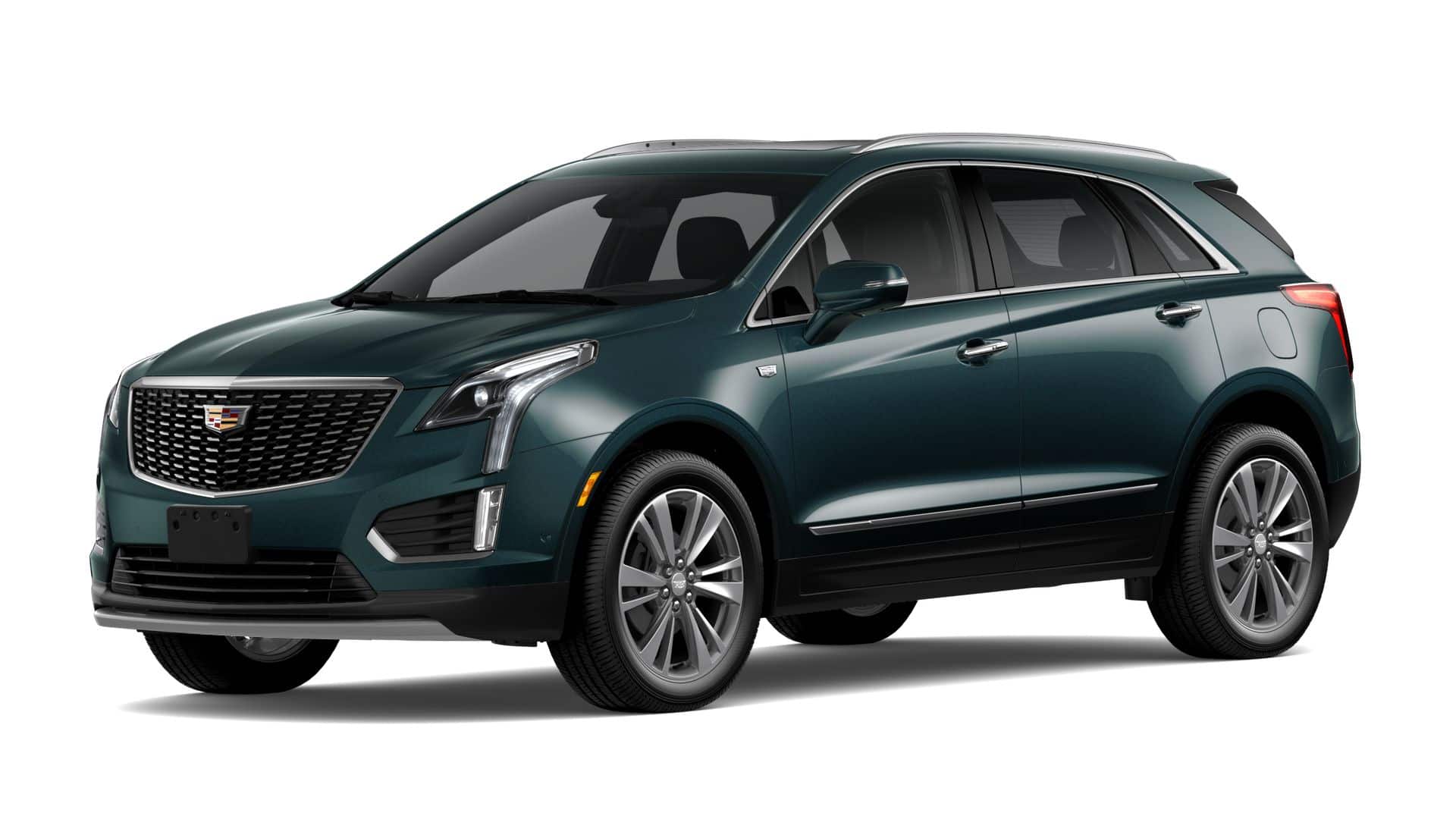 2026 Cadillac XT5's photo