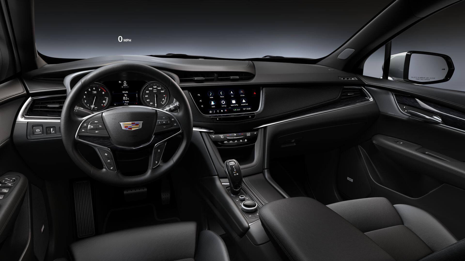 2026 Cadillac XT5 AWD Premium Luxury
