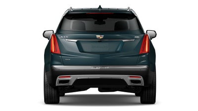 2026 Cadillac XT5 AWD Premium Luxury