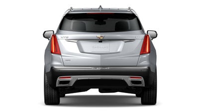 2026 Cadillac XT5 AWD Premium Luxury