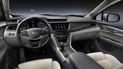 2026 Cadillac XT5 AWD Premium Luxury