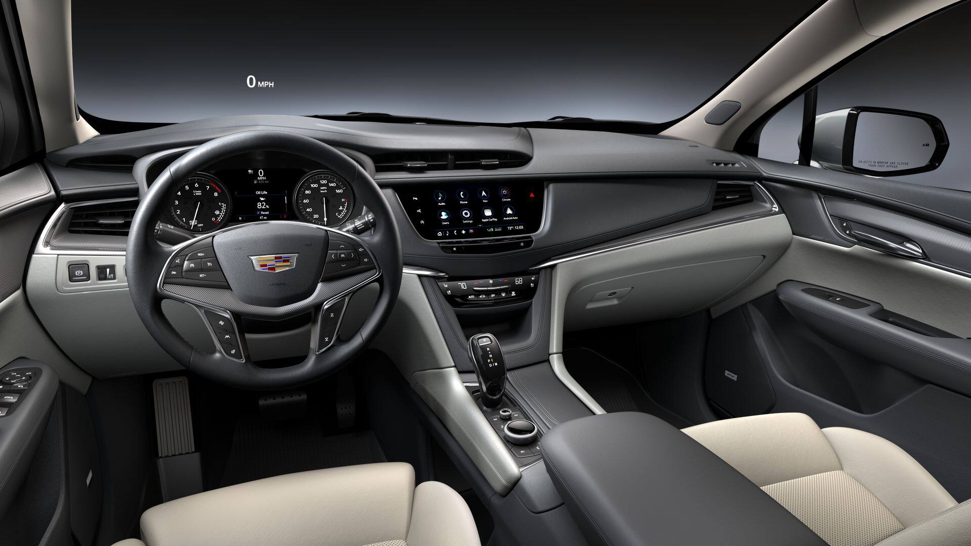 2026 Cadillac XT5 AWD Premium Luxury