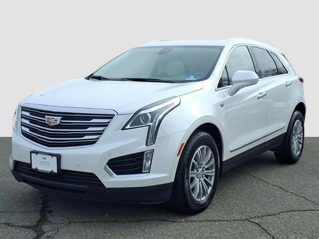 2018 Cadillac XT5 Luxury AWD