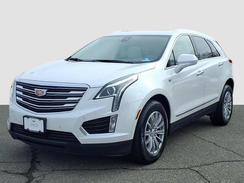 2018 Cadillac XT5 Luxury AWD