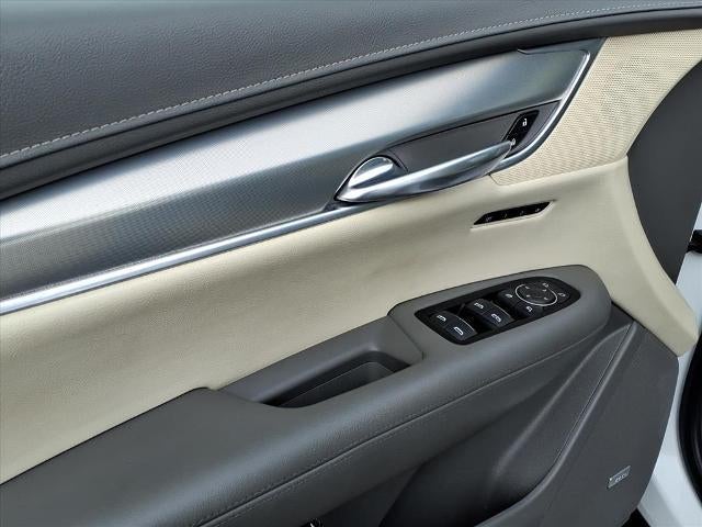 2018 Cadillac XT5 Luxury AWD