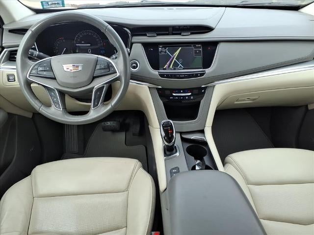 2018 Cadillac XT5 Luxury AWD