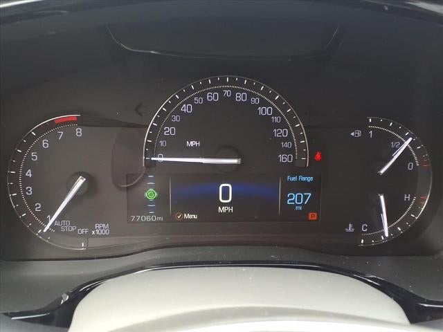 2018 Cadillac XT5 Luxury AWD