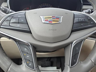 2018 Cadillac XT5 Luxury AWD
