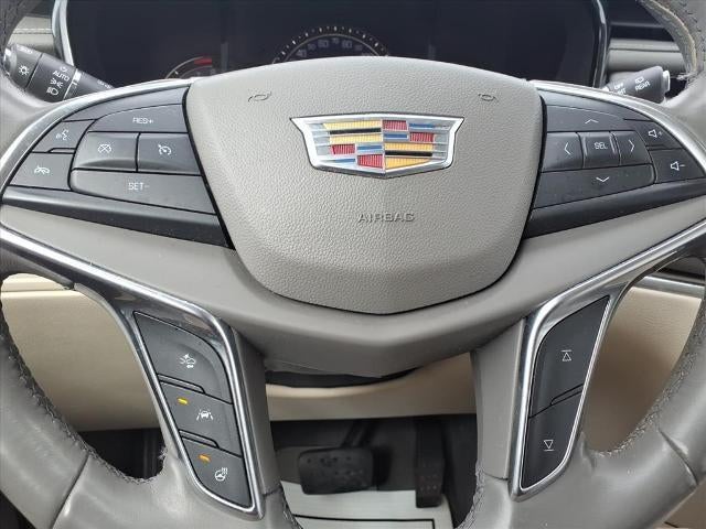 2018 Cadillac XT5 Luxury AWD