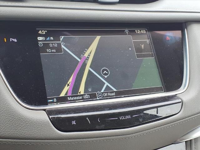 2018 Cadillac XT5 Luxury AWD