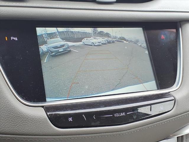 2018 Cadillac XT5 Luxury AWD