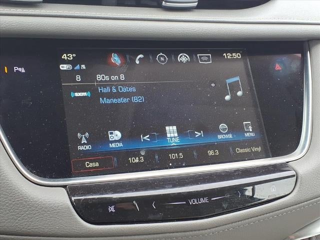 2018 Cadillac XT5 Luxury AWD