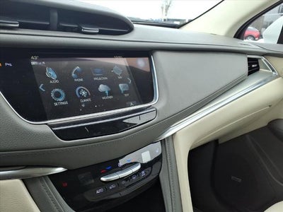 2018 Cadillac XT5 Luxury AWD