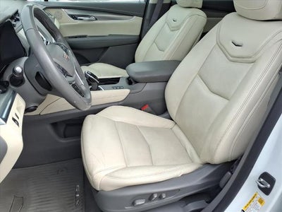 2018 Cadillac XT5 Luxury AWD