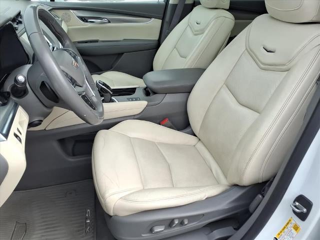 2018 Cadillac XT5 Luxury AWD