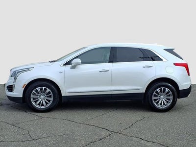 2018 Cadillac XT5 Luxury AWD