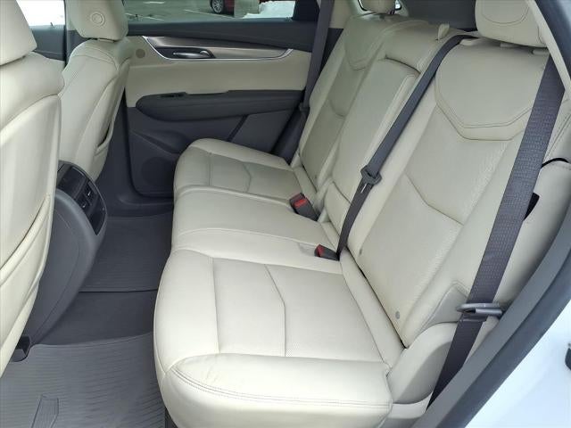 2018 Cadillac XT5 Luxury AWD