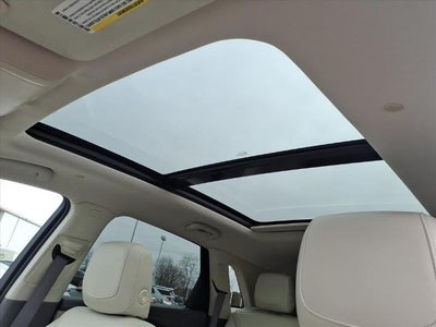 2018 Cadillac XT5 Luxury AWD