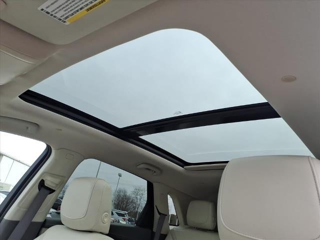 2018 Cadillac XT5 Luxury AWD