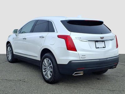 2018 Cadillac XT5 Luxury AWD