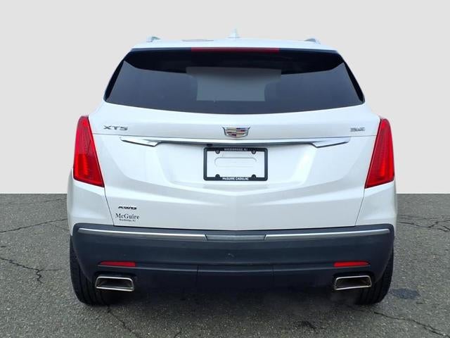 2018 Cadillac XT5 Luxury AWD